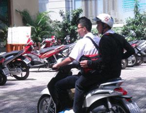 Ngăn chặn học sinh đi xe phân khối lớn: Cần sự vào cuộc đồng bộ