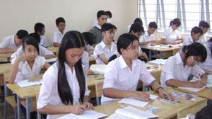 Ngăn chặn tình trạng bạo lực học đường ở học viên