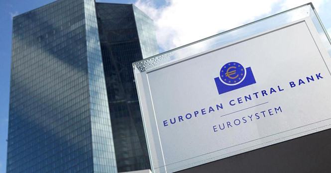 ECB cảnh báo thị trường toàn cầu sắp điều chỉnh /// Ảnh: Reuters
