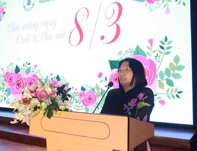 Ngân hàng Nhà nước bổ nhiệm Phó hiệu trưởng mới Trường ĐH Ngân hàng TP.HCM