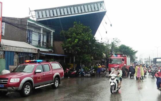 Ngăn hiểm họa trong mùa mưa