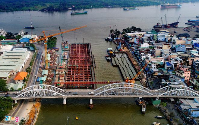 Tái khởi động dự án chống ngập 10.000 tỷ đồng