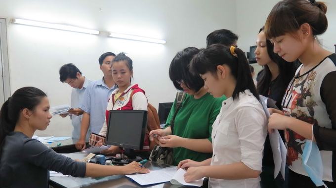 Ngành “chọi” nhiều nhất ĐH Sự phạm TP.HCM là 1/34