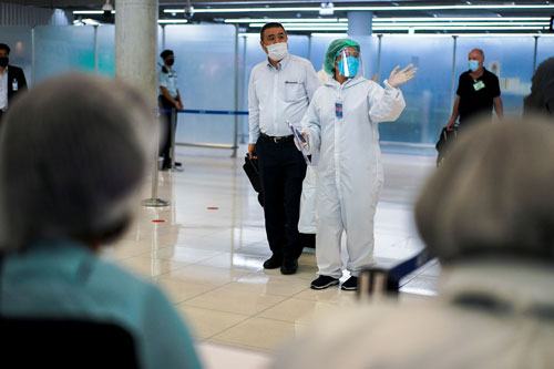 Ngành du lịch các nước “thở phào”