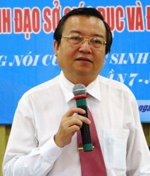 Ngành GD-ĐT: Lắng nghe tiếng nói học sinh