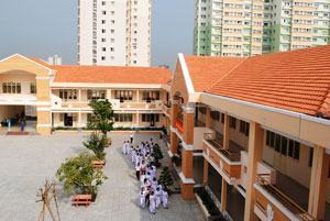 Ngành GD-ĐT TP.HCM: Một chặng đường xây dựng – phát triển vẻ vang