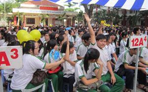 Ngành lạ thu hút thí sinh