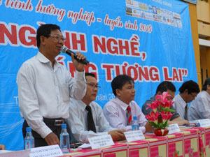 Ngành luật: Đa dạng hướng đi