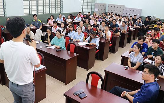 Trường ĐH Khoa học Xã hội và Nhân văn TP.HCM tuyển thêm 2 ngành mới