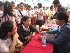 Ngành mới đón đầu thị trường lao động