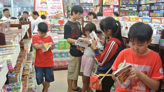 Ngành xuất bản đối mặt nhiều thách thức