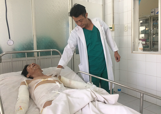 Hệ lụy đau lòng từ những cơn ngáo đá