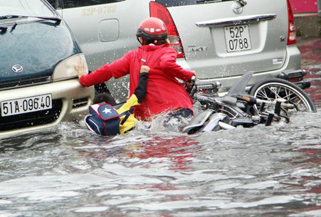 TP.HCM được lựa chọn nhà thầu tư vấn dự án chống ngập