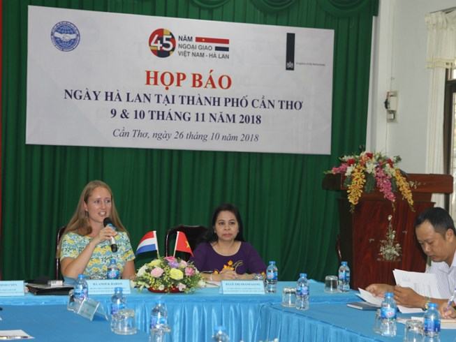 Ngày Hà Lan tại Cần Thơ