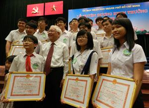 Ngày hội của những nhân tài học đường