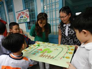 Ngày hội em yêu khoa học