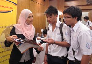 Ngày hội giáo dục Malaysia