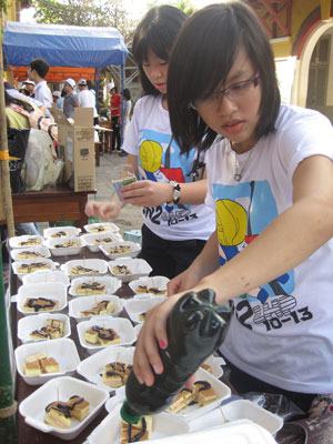 Ngày hội giao lưu, học tốt