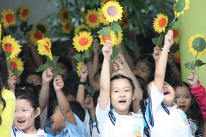Ngày hội Hoa hướng dương