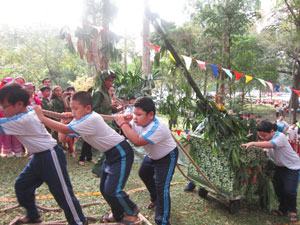 Ngày hội học sinh tiểu học