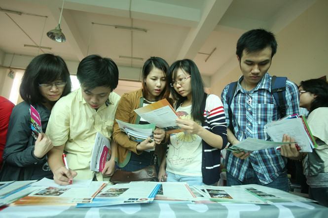 Ngày hội IELTS lần đầu tiên tại VN