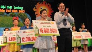 Ngày hội môi trường – Ngày sữa thế giới lần thứ 13