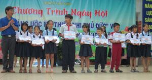 Ngày hội “Thắp sáng ước mơ thiếu nhi Thủ Đức”