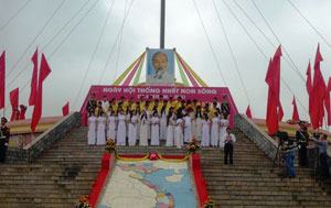 Ngày hội thống nhất non sông: Giao lưu với các nhân chứng lịch sử