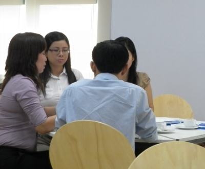 “Ngày hội tiếng Anh vui nhộn” đầu năm