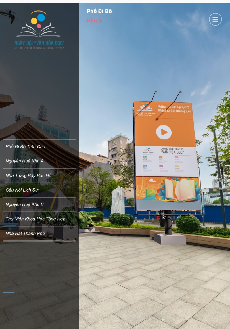 Ngày hội Văn hóa đọc 2021 sẽ diễn ra trên không gian thực tế ảo