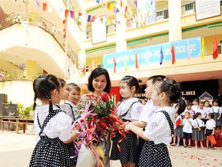 Ngày mai (5-9): Hơn 22 triệu học sinh, sinh viên bước vào năm học mới