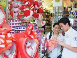 Ngày tình yêu tại các quốc gia