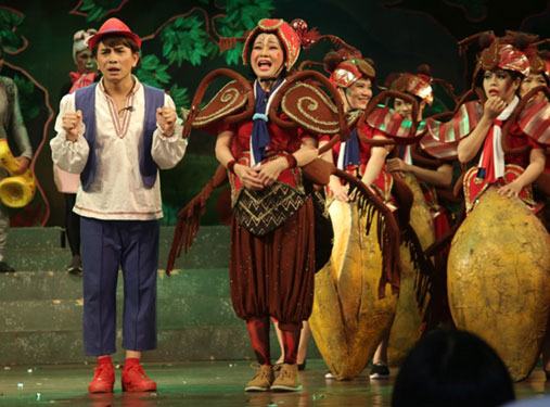 “Ngày xửa ngày xưa” – thương hiệu 20 năm