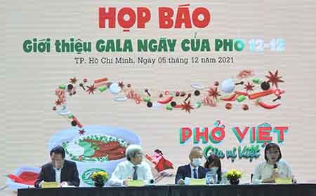 TP.HCM: Ngày hội phở trên đảo Thiềng Liềng