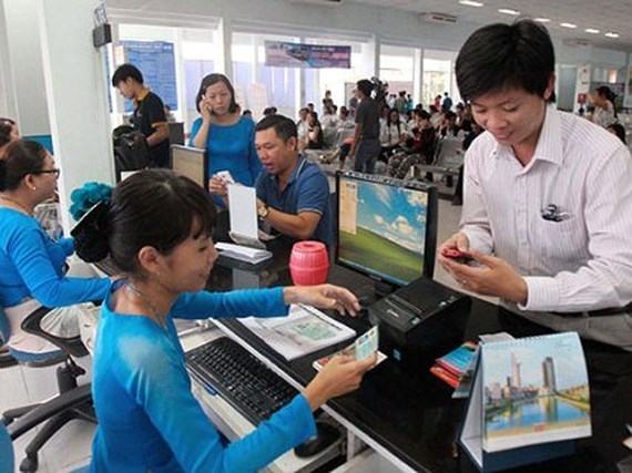 78.635 vé tàu Tết được đặt trong ngày đầu tiên