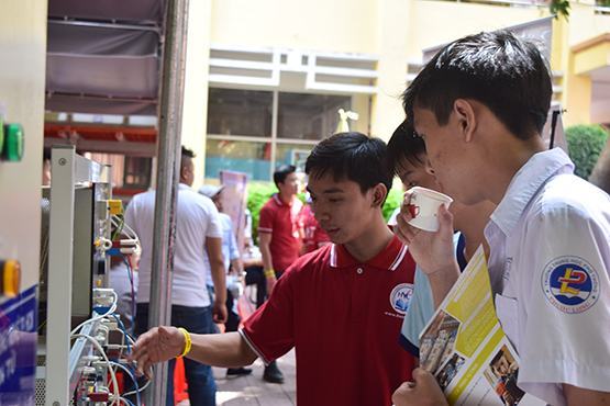 Vững tay nghề, sáng tương lai