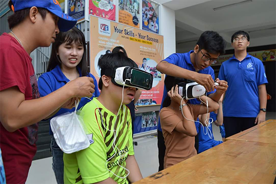 Sôi động ngày hội tìm hiểu khoa học đời sống