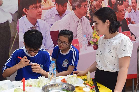 Kết nối doanh nghiệp để đào tạo nhân lực chất lượng cao