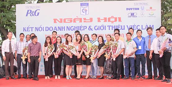 41 doanh nghiệp tuyển dụng sinh viên CĐ Kỹ thuật Cao Thắng