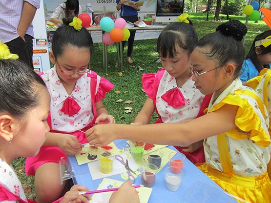 “Em yêu thành phố của em”