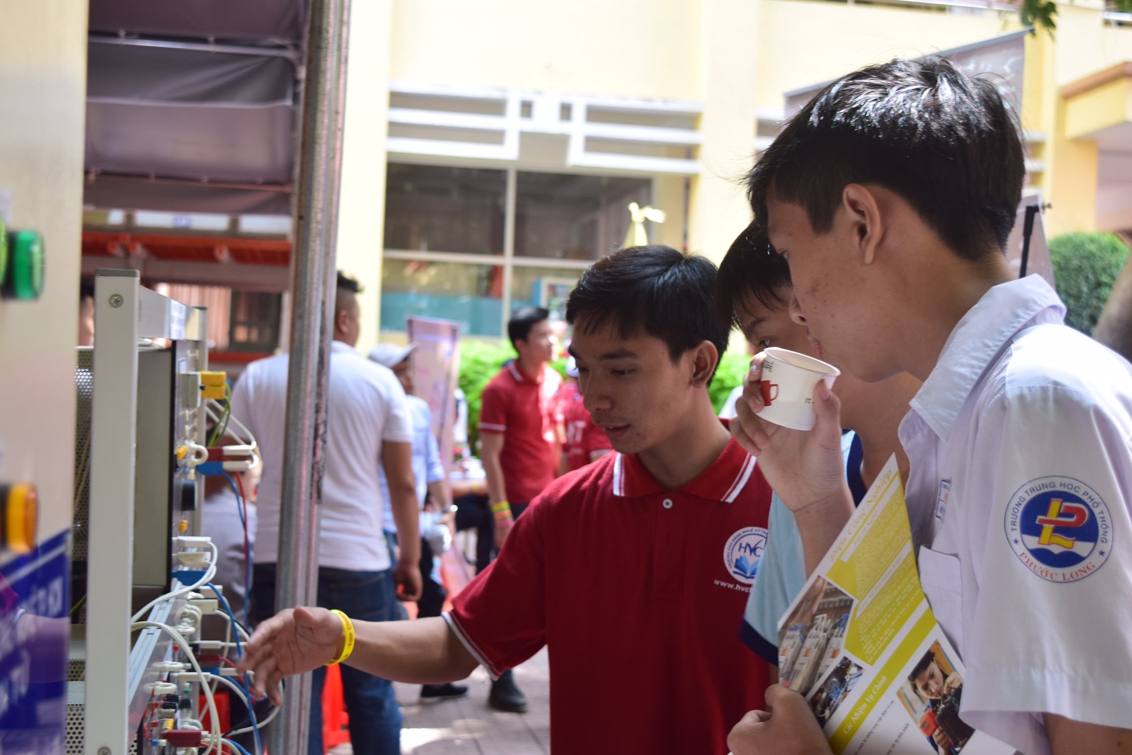 Kết nối doanh nghiệp để đào tạo nguồn nhân lực chất lượng cao