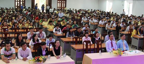 40 doanh nghiệp tuyển dụng sinh viên