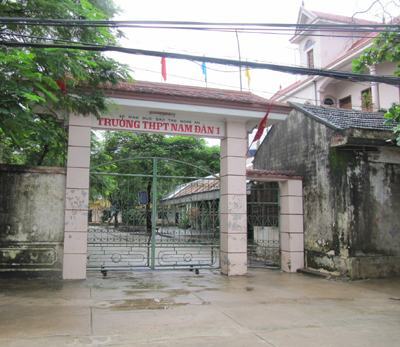 Nghệ An: Hàng vạn học sinh nghỉ học vì mưa lũ