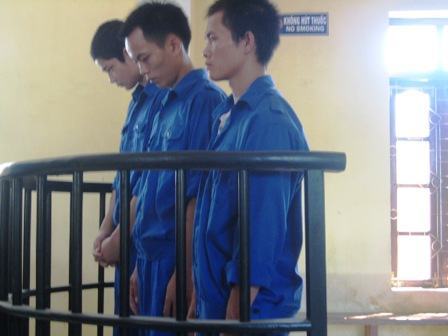 Nghệ An: Tù chung thân cho kẻ vô cớ đâm chết người