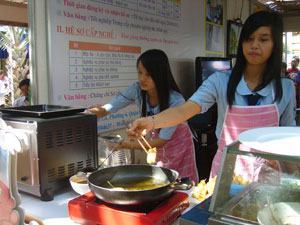 Nghề bếp được “săn đón”