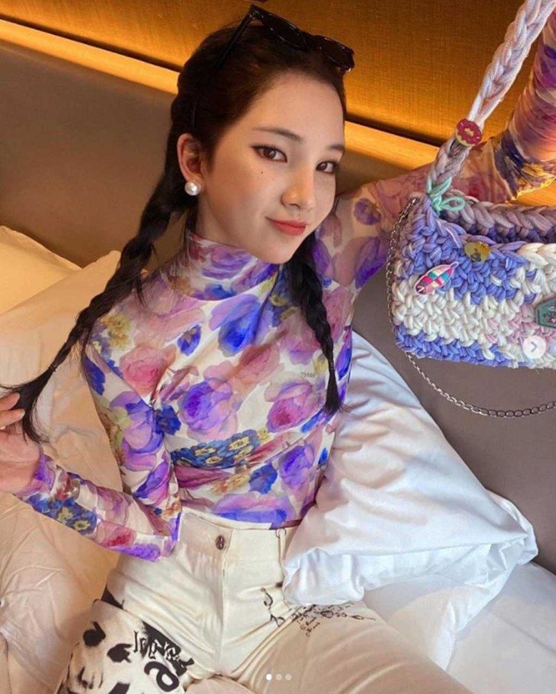 Nghệ sĩ ảo xuất hiện tại làng giải trí Hàn - ảnh 4