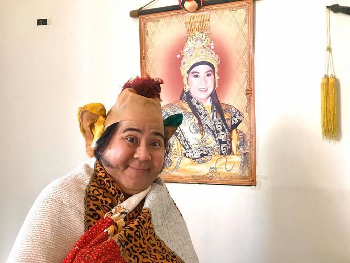 Nghệ sĩ Bạch Long dồn sức cho “Đồng ấu” sau đại dịch