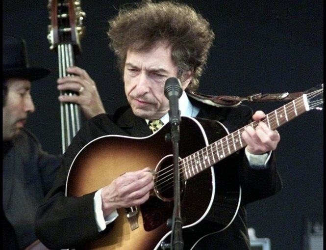 ​Nghệ sĩ Bob Dylan không tham dự lễ trao giải Nobel 
