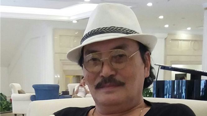 Nghệ sĩ Hoàng Thắng