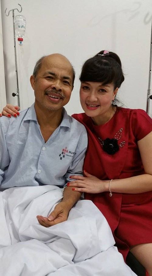 Nghệ sỹ Hán Văn Tình: Bệnh tật có chừa ai, cứ vô tư mà sống - ảnh 2